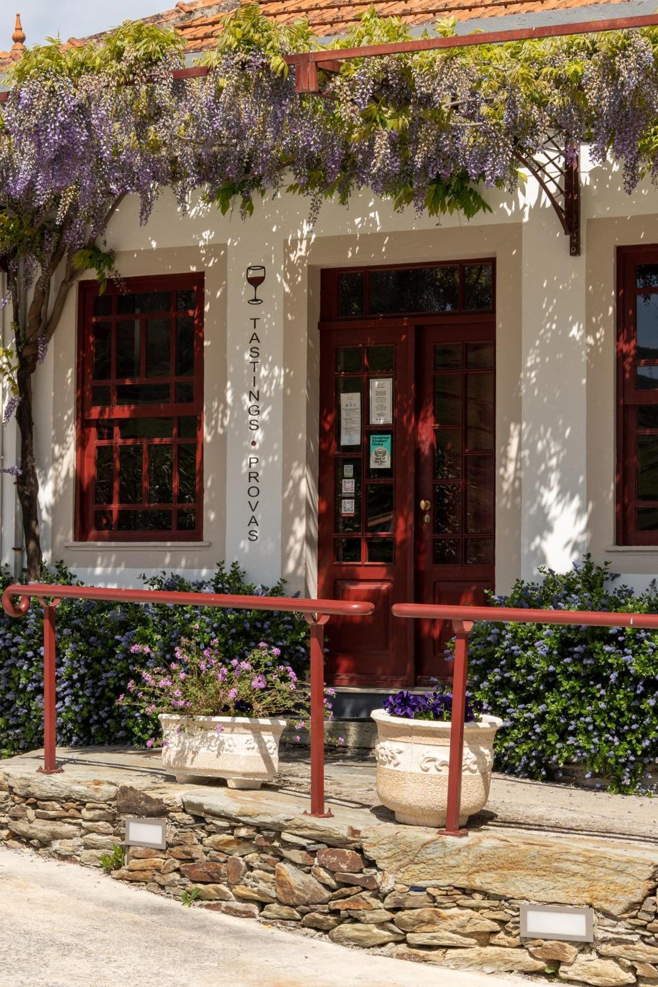 Quinta Do Tedo Bed & Breakfast Folgosa  Exterior photo