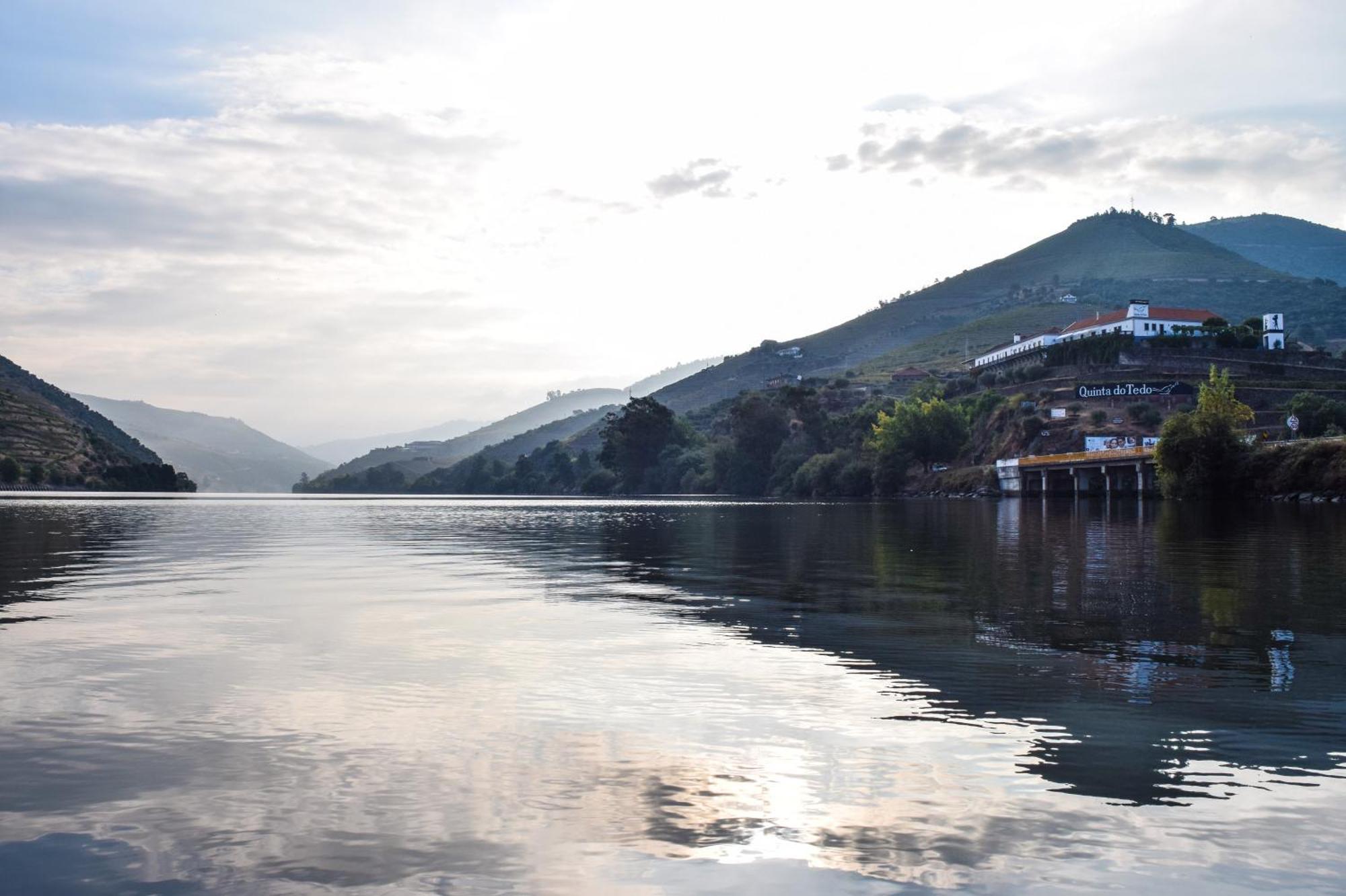 Quinta Do Tedo Bed & Breakfast Folgosa  Exterior photo