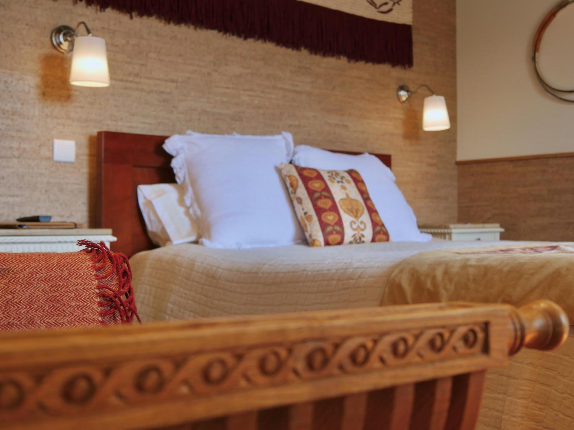Quinta Do Tedo Bed & Breakfast Folgosa  Room photo
